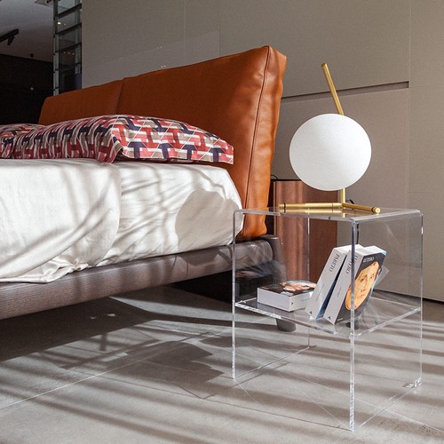 Tavolino plexiglass - tavolino,