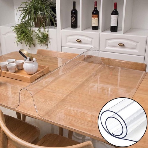 Tovaglia trasparente pvc - tovaglia,