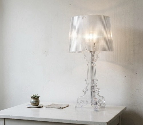 Kartell bourgie lampada - lampada, da