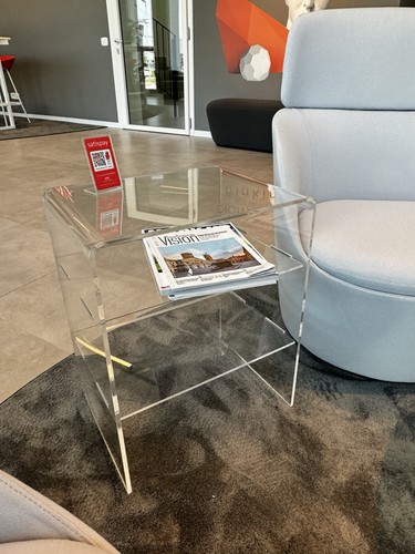 Tavolino plexiglass - tavolino,