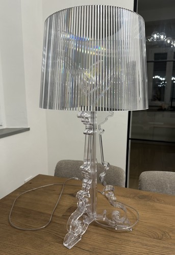 Kartell bourgie lampada - bourgie, da