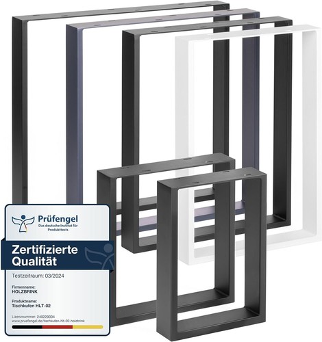 Holzbrink gambe per tavolo - gambe,