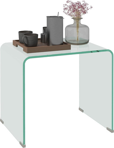 Tavolino caffè vetro - da,