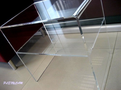 Tavolino plexiglass - tavolino,