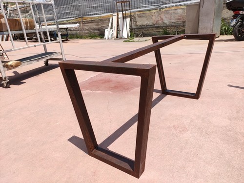Gambe base per tavolo stile - gambe/base,