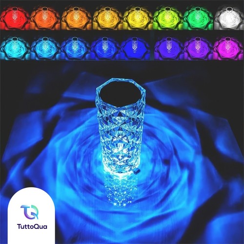 Lampada touch tavolo - touch,