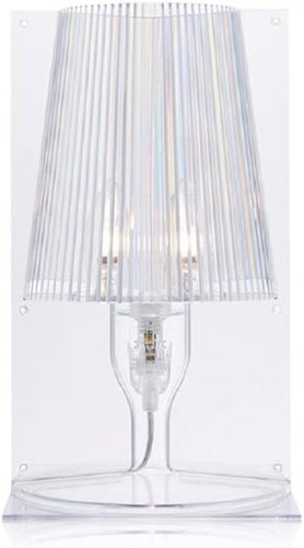 Kartell lampada tavolo take - kartell,