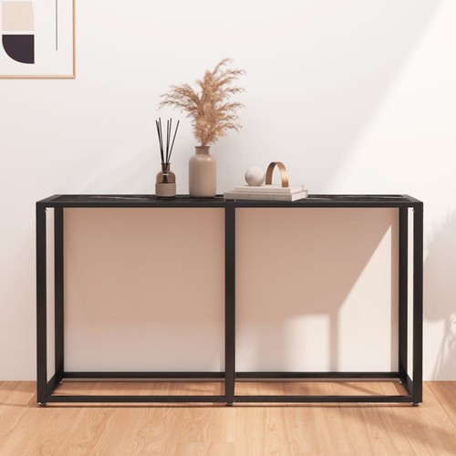 Tavolo consolle trasparente - consolle,