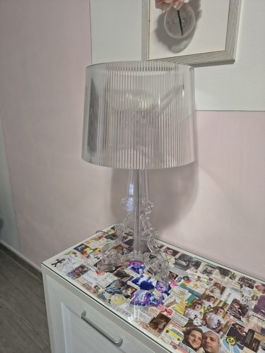 Kartell bourgie lampada - lampada, da