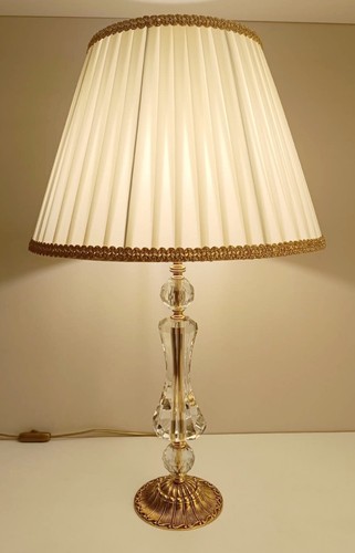 Lampada tavolo elegante - tavolo,