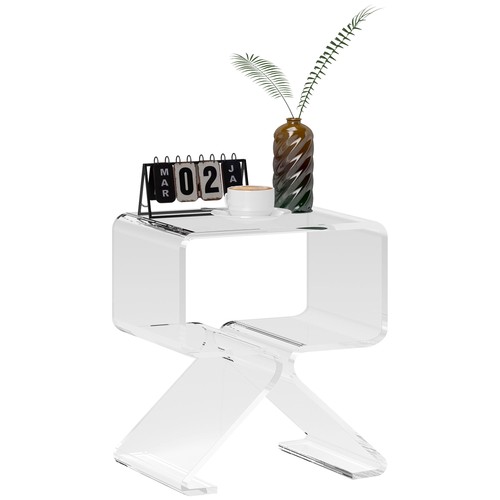 Homcom tavolino moderno - homcom,