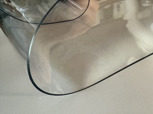 Tovaglia pvc trasparente - pvc,