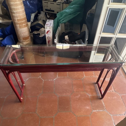Tavolo rettangolare interno