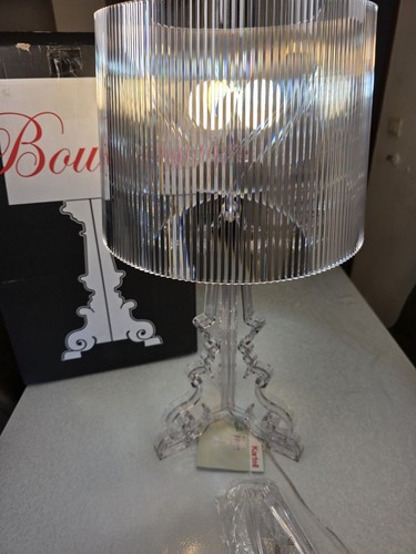 Kartell bourgie lampada - kartell,