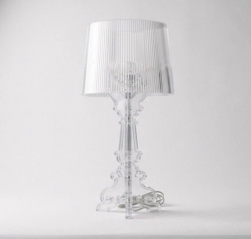 Kartell bourgie lampada - kartell, da